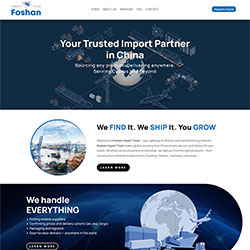 Foshan Import Trust