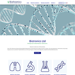 Biotronics