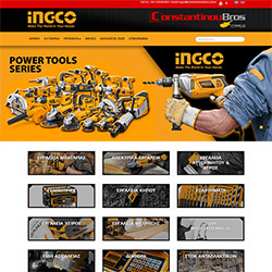 ConstantinouBros | Ingco Tools