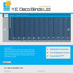 Deco Blinds