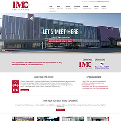 IMC Expo Centre