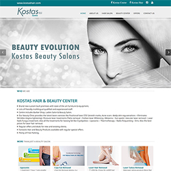 Kostas Hair & Beauty