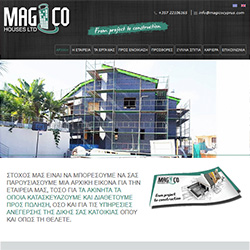 Magico Ltd