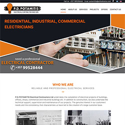 P.D Potamitis Electrical